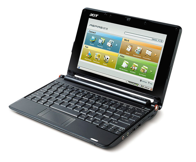 Обновлённый Acer Aspire One