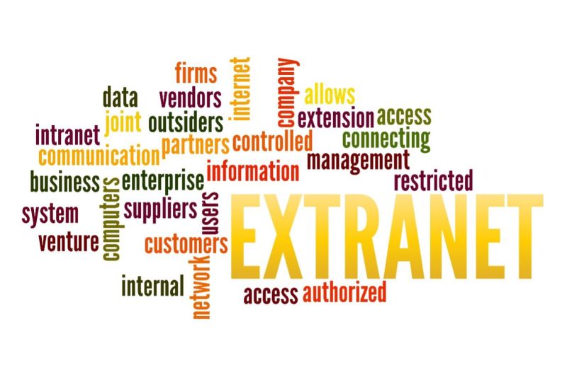 Extranet-as-a-Service:     